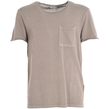 Kleidung Damen T-Shirts & Poloshirts Eleven Paris 17S1TS01-MID Grau