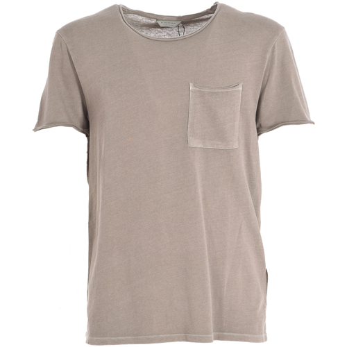 Kleidung Damen T-Shirts Eleven Paris 17S1TS01-MID Grau
