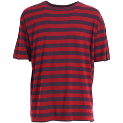 Kleidung Damen T-Shirts Eleven Paris 17S1TS296-M153 Rot