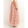 Kleidung Damen Röcke La Modeuse 66340_P154094 Rosa
