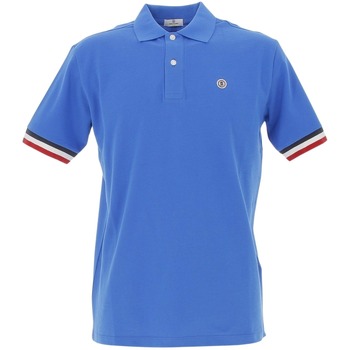 Serge Blanco  Poloshirt Polo en maille piquée günstig online kaufen