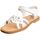 Schuhe Kinder Sandalen / Sandaletten Pablosky 420500 Multicolor