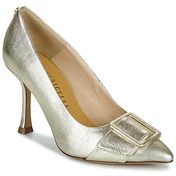 Schuhe Damen Pumps Fericelli NOLANA Gold