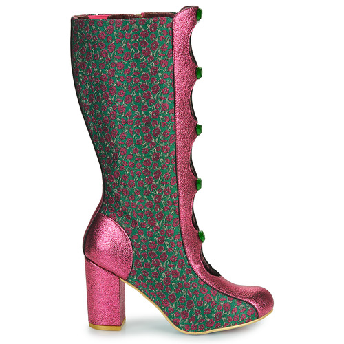 Irregular Choice DITSY DARLING Rosa / Grün