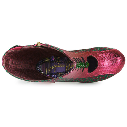 Irregular Choice DITSY DARLING Rosa / Grün