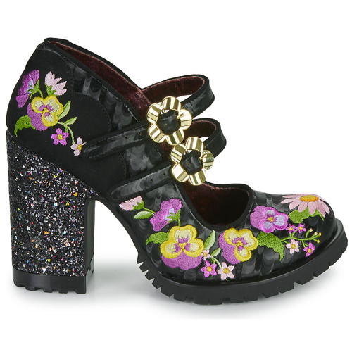 Irregular Choice BEST BUD Schwarz