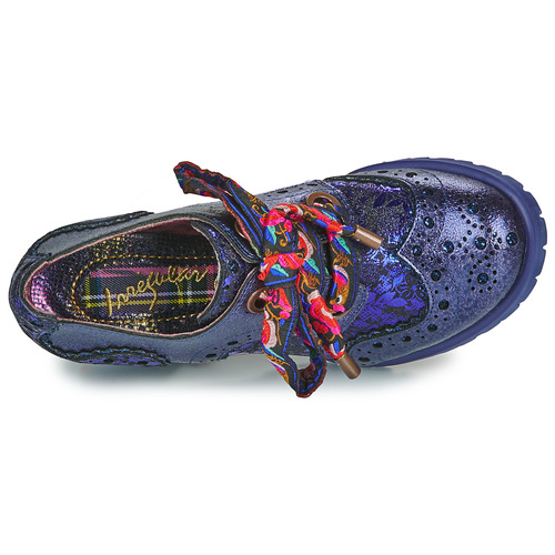 Irregular Choice GLITTER GRUGE Marine