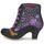 Schuhe Damen Low Boots Irregular Choice BIG OL'BEAR Schwarz