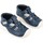 Schuhe Sandalen / Sandaletten Conguitos 27371-18 Marine