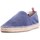 Schuhe Herren Sneaker Low Castaner 021816 Blau
