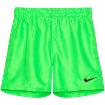 Kleidung Jungen Badeanzug /Badeshorts Nike BAADOR NIO  PERFORMANCE NESSB866 Grün