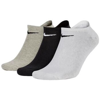 Unterwäsche Socken & Strümpfe Nike CALCETIN INVISIBLE  SX7678 Multicolor
