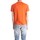 Kleidung Herren T-Shirts K-Way K71246W Orange
