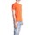 Kleidung Herren T-Shirts K-Way K71246W Orange