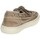 Schuhe Kinder Sneaker High Cienta 87777 Beige