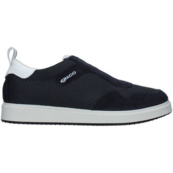 Schuhe Herren Sneaker Low IgI&CO 3622300 Blau