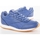 Schuhe Jungen Sneaker Low Reebok Sport Classic royal flag Blau