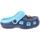 Schuhe Jungen Sandalen / Sandaletten Axa -73526AM Blau