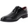 Schuhe Herren Sneaker Low Gianmarco Venturi GMVAL0088 Schwarz
