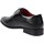 Schuhe Herren Sneaker Low Gianmarco Venturi GMVAL0088 Schwarz