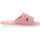 Schuhe Damen Hausschuhe Axa -13060A Rosa