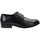 Schuhe Herren Sneaker Low Gianmarco Venturi GMVAL0067 Schwarz