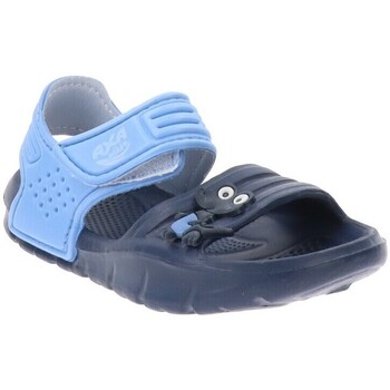 Schuhe Jungen Sandalen / Sandaletten Axa -73586AM Blau
