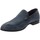 Schuhe Herren Slipper Gianmarco Venturi GMVMO0106 Blau