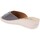 Schuhe Damen Hausschuhe Axa -26233A Grau