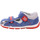 Schuhe Jungen Babyschuhe Superfit Sandalen Minilette Freddy 6-09145-81 Blau