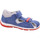 Schuhe Jungen Babyschuhe Superfit Sandalen Minilette Freddy 6-09145-81 Blau