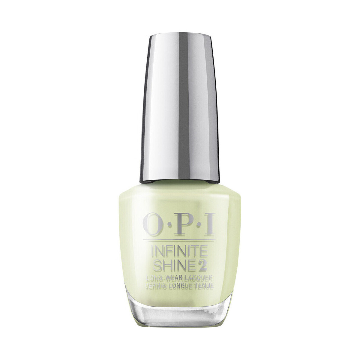 Beauty Damen Nagellack Opi Nagellacke Infinite Shine - The Pass is Always Greener Grün