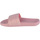 Schuhe Damen Hausschuhe Big Star Slide Rosa
