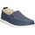 Schuhe Herren Derby-Schuhe & Richelieu Kle 23-1705 Blau
