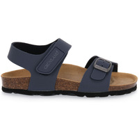 Schuhe Jungen Sandalen / Sandaletten Grunland BLU 40LUCE Blau