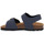 Schuhe Mädchen Sandalen / Sandaletten Grunland BLU 40LUCE Blau