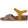 Schuhe Damen Sandalen / Sandaletten IgI&CO ANTIBES OCRA Gelb
