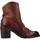Schuhe Damen Low Boots Airstep / A.S.98 A24221 Braun