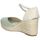 Schuhe Damen Sandalen / Sandaletten Corina M3365 Grün