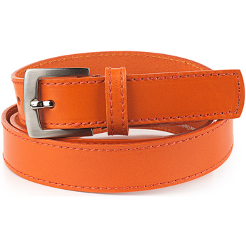 Accessoires Damen Gürtel Jaslen Cinturones Orange