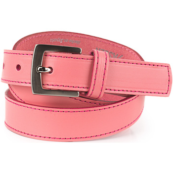 Accessoires Damen Gürtel Jaslen Cinturones Rosa
