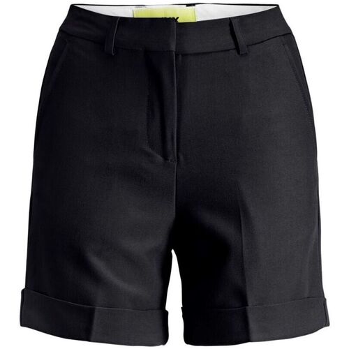 Kleidung Damen Shorts / Bermudas Jjxx 12213192 MARY SHORTS-BLACK Schwarz