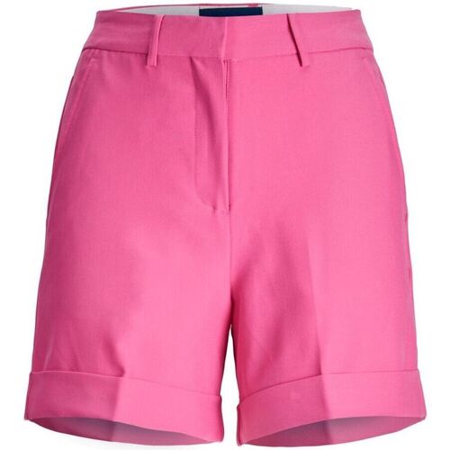 Kleidung Damen Shorts / Bermudas Jjxx 12213192 MARY SHORTS-CARMINE ROSE Violett