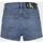 Kleidung Mädchen Shorts / Bermudas Calvin Klein Jeans IG0IG01978 RELAXED SHORT-1A4 MID BLUE Blau