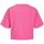Kleidung Damen T-Shirts & Poloshirts Jjxx 12200326 BROOK-CARMINE ROSE Rosa