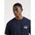 Kleidung Herren T-Shirts & Poloshirts Dockers A1103 0062 GRAPHIC TEE-PEMBROKE Blau