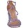 Schuhe Damen Sandalen / Sandaletten Tsakiris Mallas 630 Violett