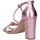 Schuhe Damen Sandalen / Sandaletten Tsakiris Mallas 630 Rosa