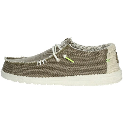 Schuhe Herren Slip on HEYDUDE 40003-2BS Other