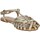 Schuhe Mädchen Sandalen / Sandaletten Gioseppo 68729 Gold